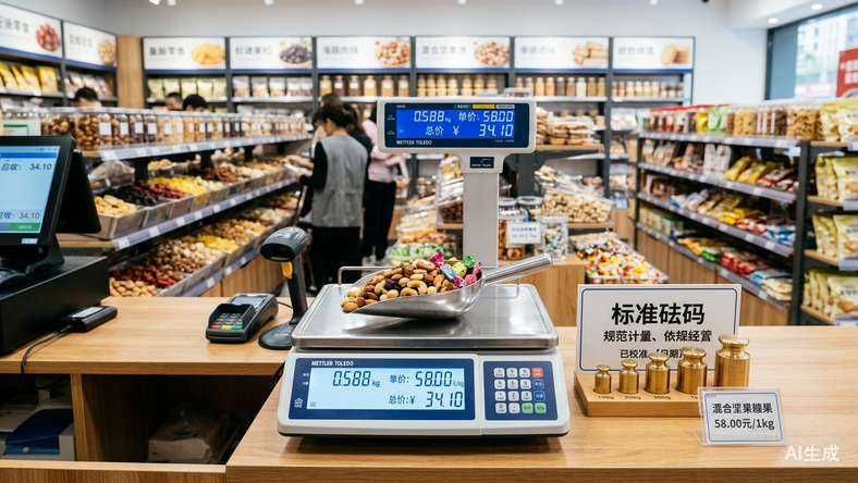 5万店的赵一鸣、好想来,管不住一台秤?